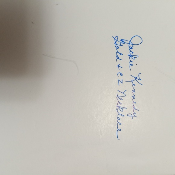 Camrose & Kross necklace & bracelet - Picture 1 of 5